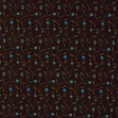 Ткань 1764CB color CHOCOLATE COCO fabric