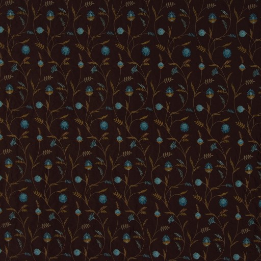 Ткань 1764CB color CHOCOLATE COCO fabric