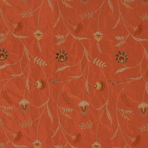 Ткань COCO fabric 1764CB color MANGO