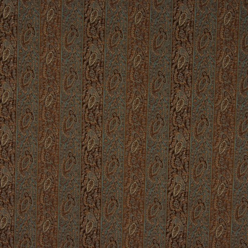 Ткань COCO fabric 1765CB color CHOCOLATE