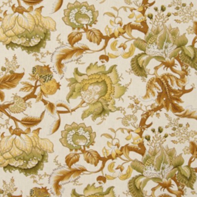 Ткань COCO fabric 1853CB color APPLE GREEN
