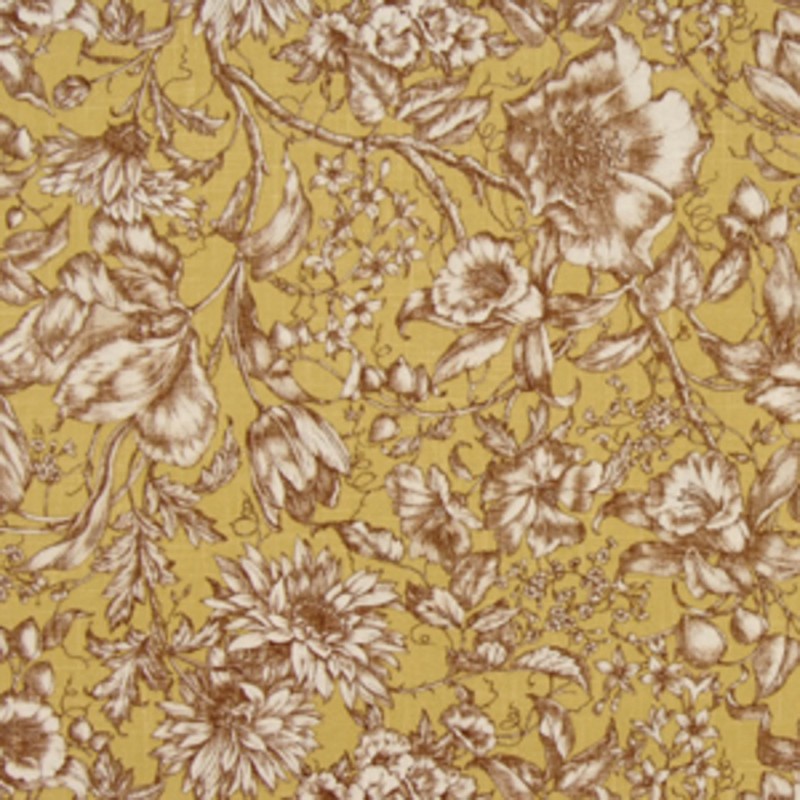 Ткань COCO fabric 1862CB color BASIL