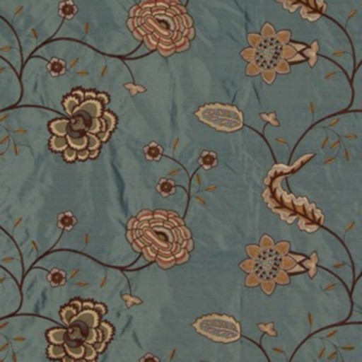 Ткань A0044 color 8 COCO fabric