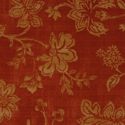Ткань 1199CB color TANGERINE COCO fabric