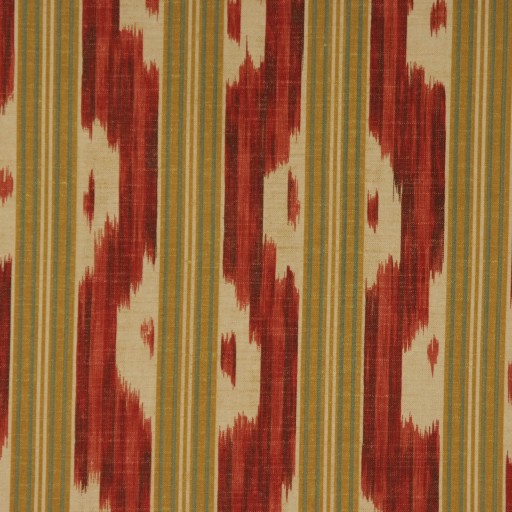 Ткань COCO fabric 1207CB color PAPRIKA