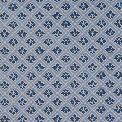 Ткань COCO fabric 1208CB color COBALT