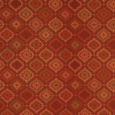 Ткань COCO fabric 1268CB color RUBY