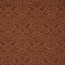 Ткань COCO fabric 1389CB color CHOCOLATE