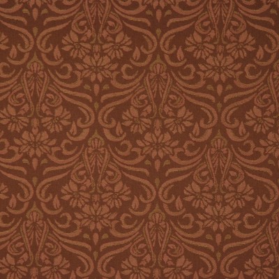 Ткань COCO fabric 1389CB color CHOCOLATE