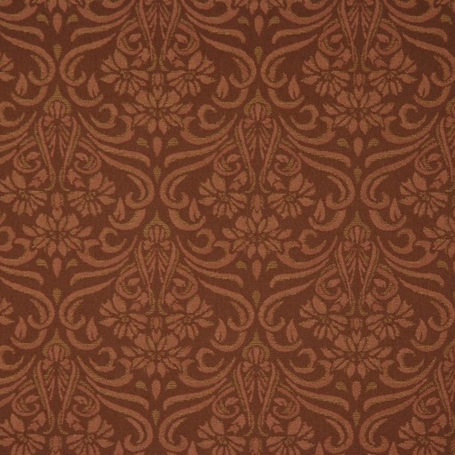 Ткань COCO fabric 1389CB color CHOCOLATE