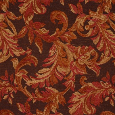 Ткань COCO fabric 1513CB color BITTERSWEET