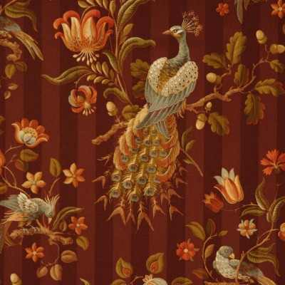Ткань 1526CB color BITTERSWEET COCO fabric