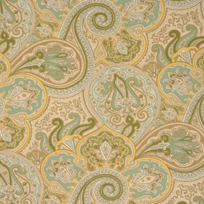 Ткань 1504CB color SEAGREEN COCO fabric