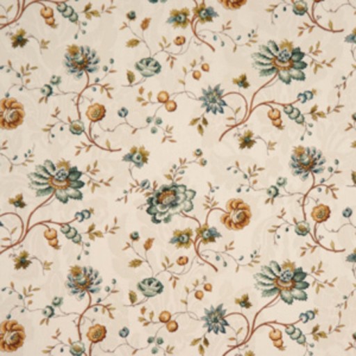 Ткань COCO fabric 1557CB color HAVANA