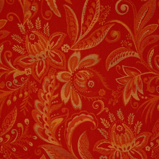 Ткань COCO fabric 1669CB color SANGRIA