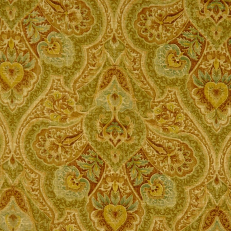 Ткань COCO fabric 1708CB color HERB