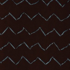 Ткань COCO fabric 1747CB color CHOCOLATE/TEAL