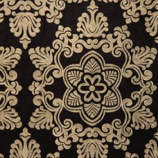 Ткань 1843CB color NOIR COCO fabric