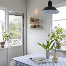 Обои Sandberg Huset i Solen S10157 