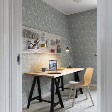 Обои Sandberg Huset i Solen S10168 