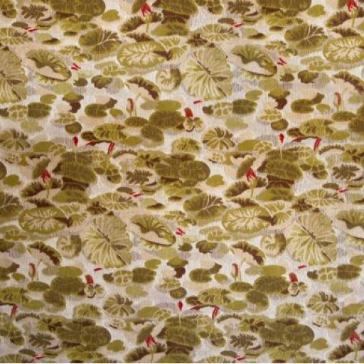 Ткань Scalamandre Fabric Ninfee/palude/cl 000136443