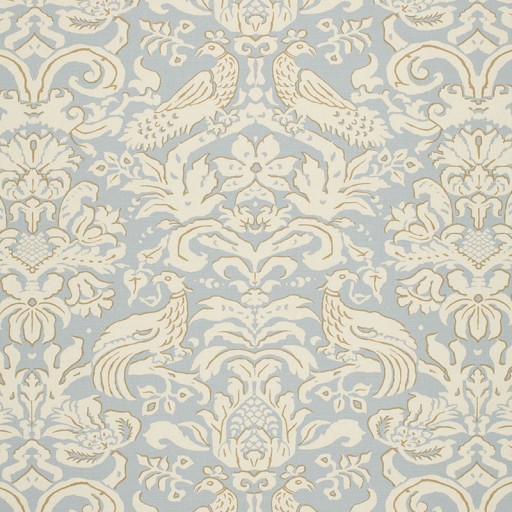 Ткань Schumacher fabric 1328000/ALDWYN DAMASK