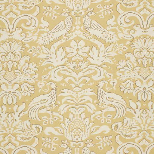 Ткань Schumacher fabric 1328002/ALDWYN DAMASK