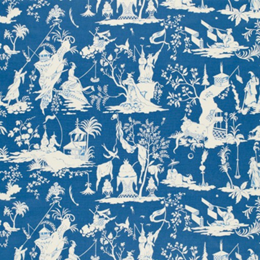 Ткань Schumacher fabric...