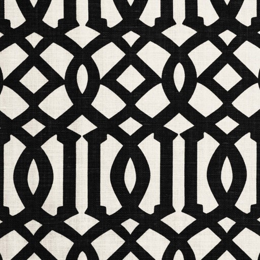 Ткань Schumacher fabric 174414/IMPERIAL TRELLIS II