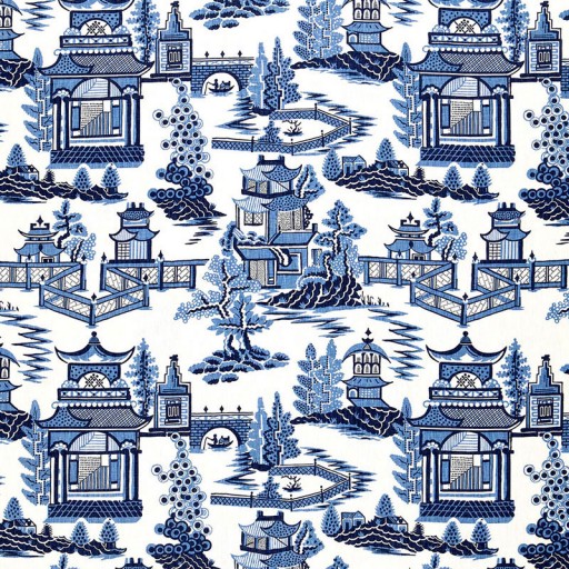 Ткань Schumacher fabric...