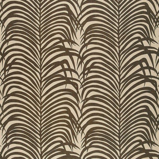 Ткань Schumacher fabric 174970/ZEBRA PALM