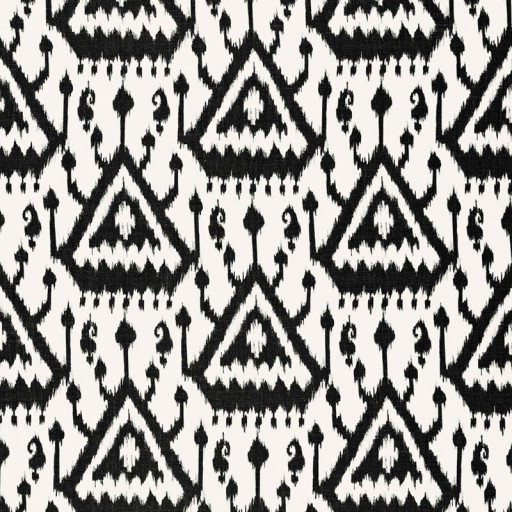 Ткань Schumacher fabric 175021/VIENTIANE IKAT