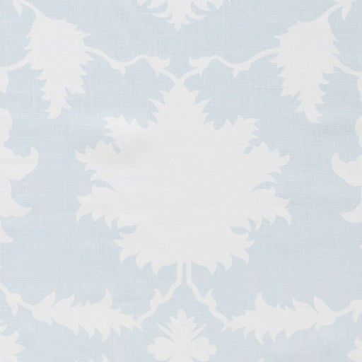 Ткань Schumacher fabric 175034/GARDEN OF PERSIA