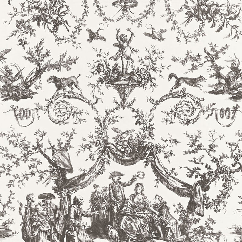 Ткань Schumacher fabric 175273/LE...