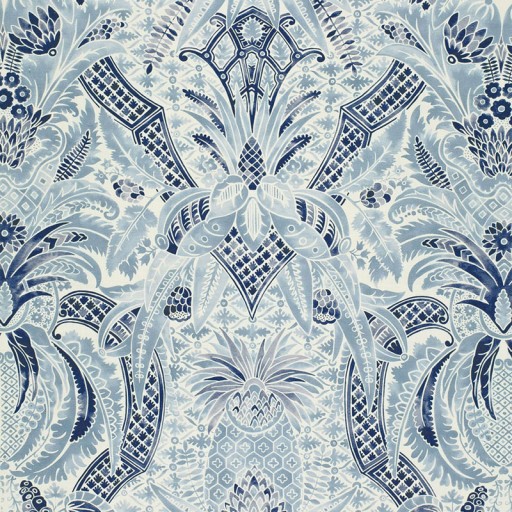 Ткань Schumacher fabric 175580/CAP...