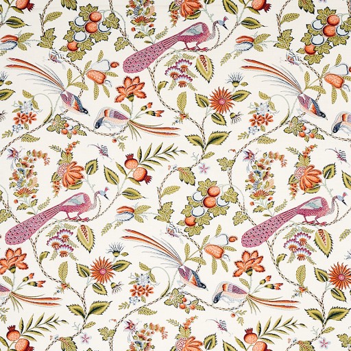 Ткань Schumacher fabric 175953/CAMPAGNE