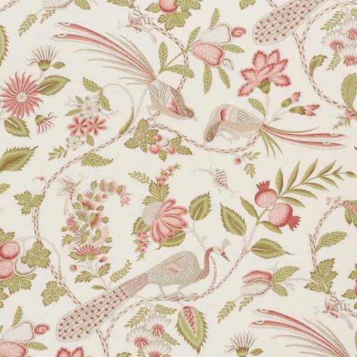 Ткань Schumacher fabric 175954/CAMPAGNE