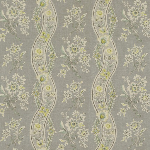 Ткань Schumacher fabric 175981/LE CASTELLET