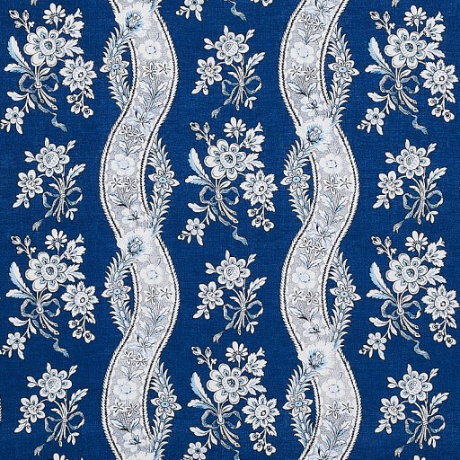 Ткань Schumacher fabric 175984/LE CASTELLET