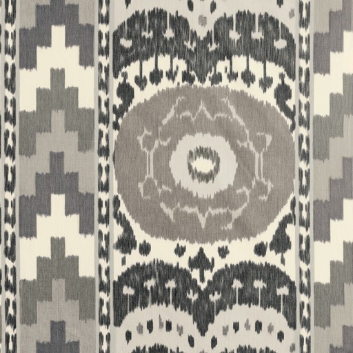 Ткань Schumacher fabric 176060/SAMARKAND IKAT II