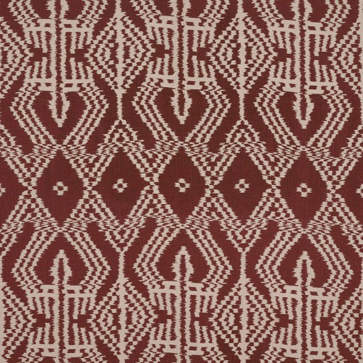 Ткань Schumacher fabric 176092/ASAKA IKAT
