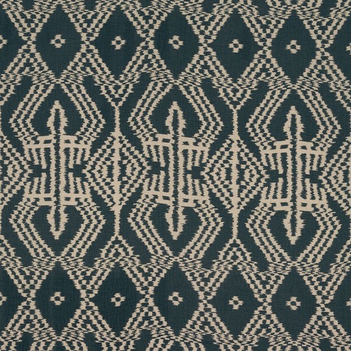 Ткань Schumacher fabric 176094/ASAKA IKAT
