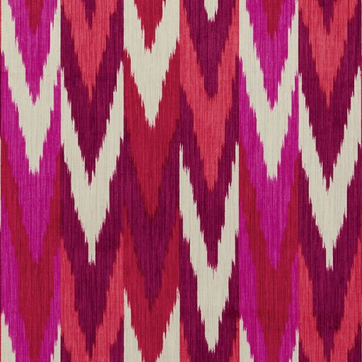 Ткань Schumacher fabric 176102/KASHGAR VELVET IKAT