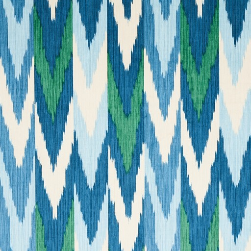 Ткань Schumacher fabric 176104/KASHGAR VELVET IKAT