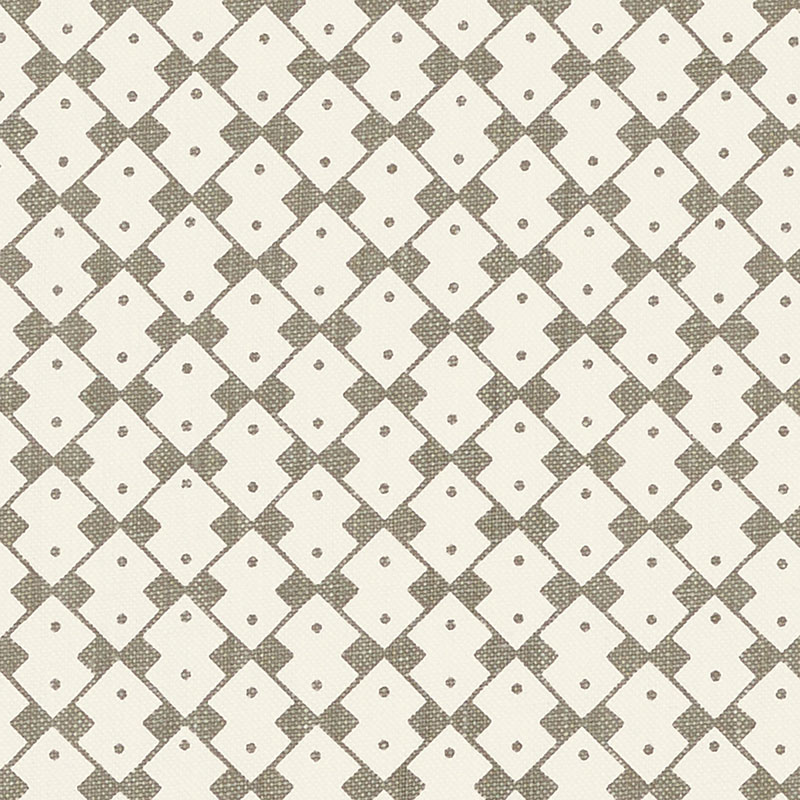 Ткань Schumacher fabric 176291/DOMINO