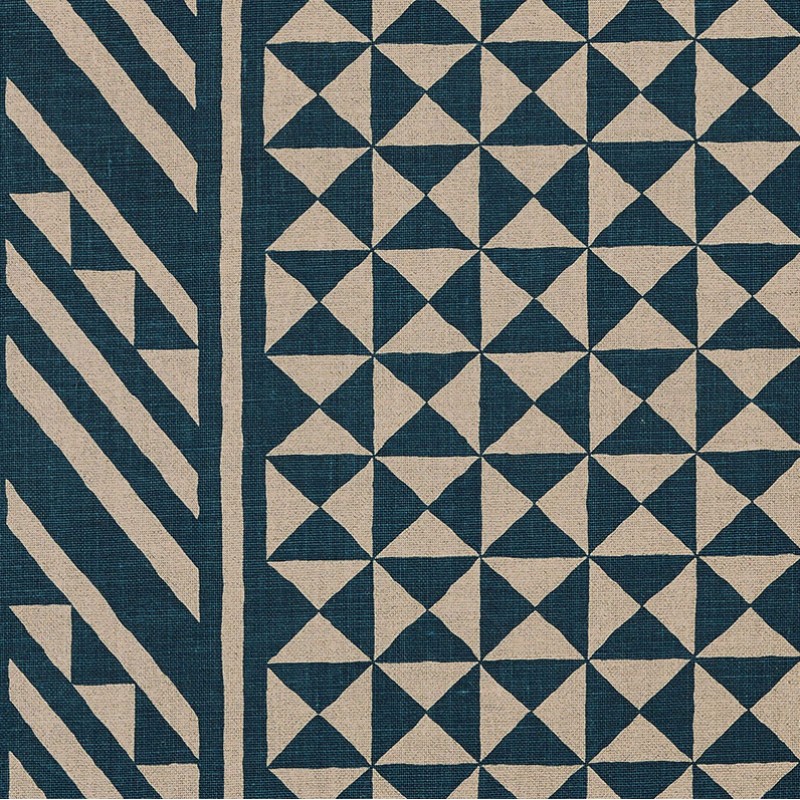 Ткань Schumacher fabric 176302/NUBA