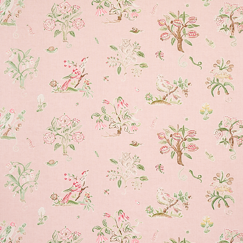 Ткань Schumacher fabric...