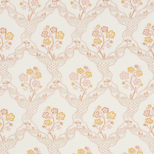 Ткань Schumacher fabric 176853/MARELLA