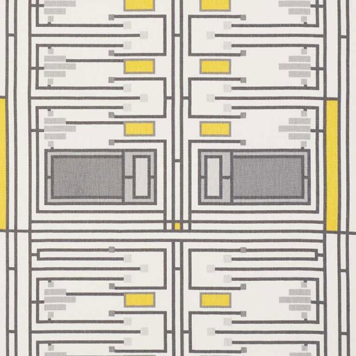 Ткань Schumacher fabric 176871/DESIGN 105