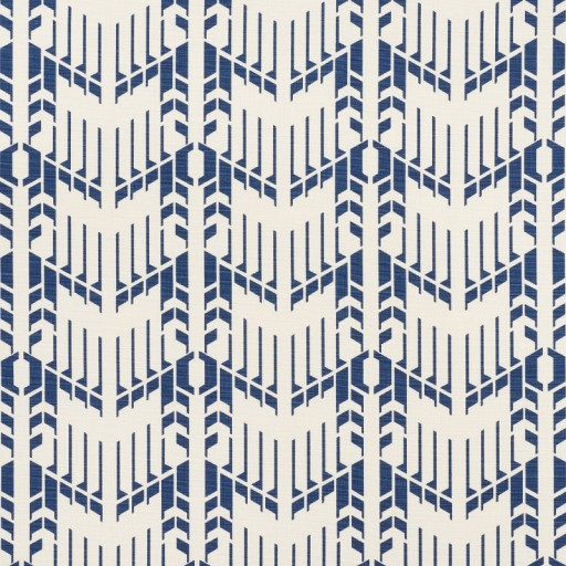 Ткань Schumacher fabric 176892/PRICE HOUSE PRINT